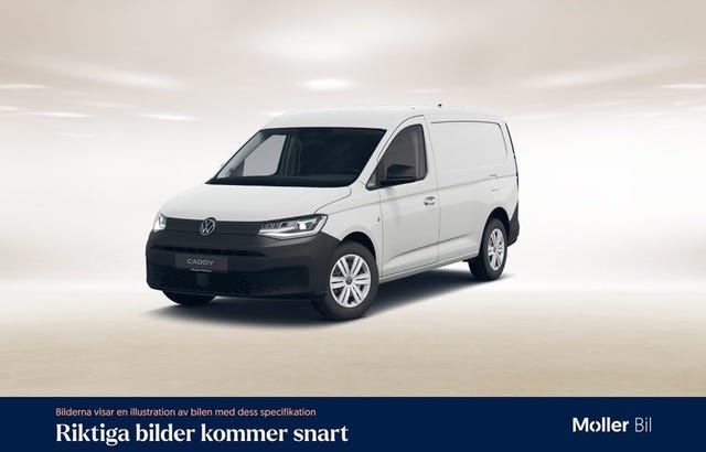 Volkswagen Caddy 2026