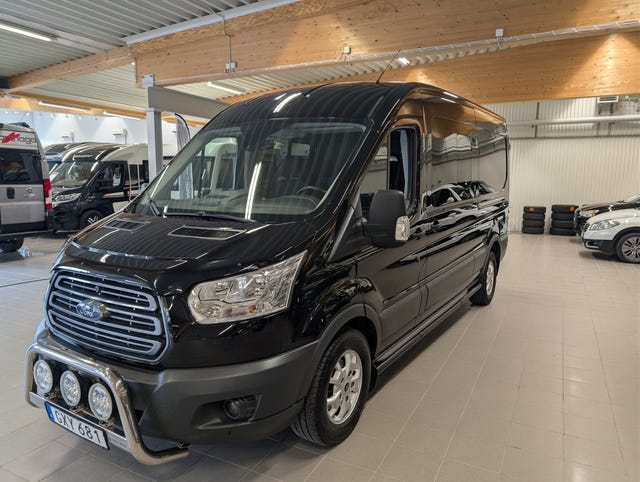 Ford Transit 2017