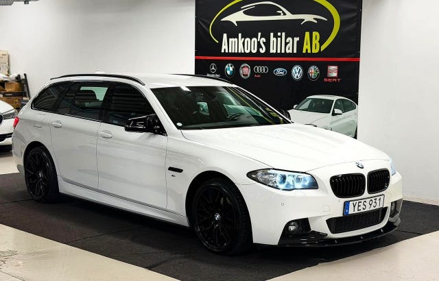 BMW 520d 2016