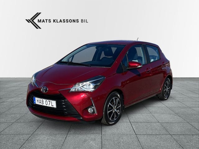 Toyota Yaris 2019