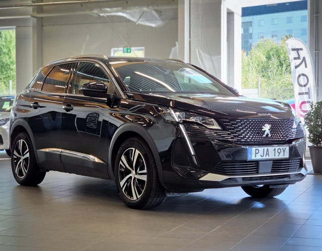 Peugeot 3008 2023 – bild 2