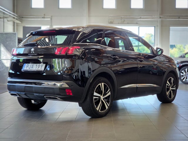 Peugeot 3008 2023 – bild 3