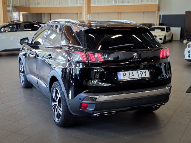 Peugeot 3008 2023 – bild 4