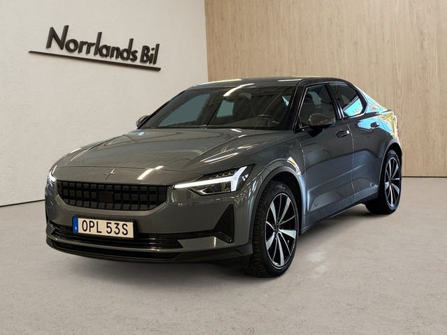 Polestar 2 2022