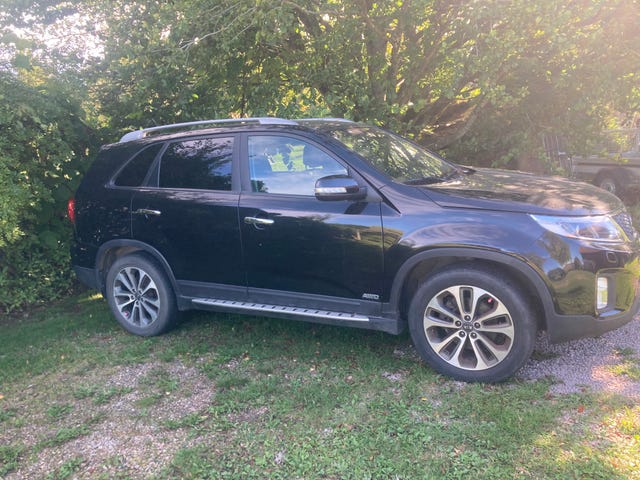 Kia Sorento 2014