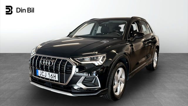 Audi Q3 2025