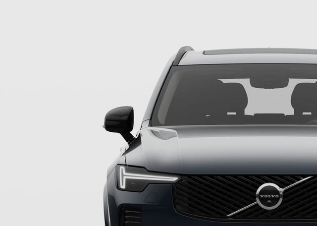 Volvo XC90 2026