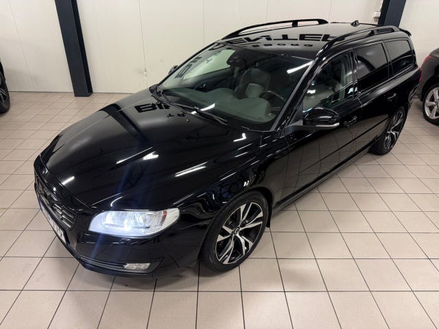 Volvo V70 2016 – bild 2