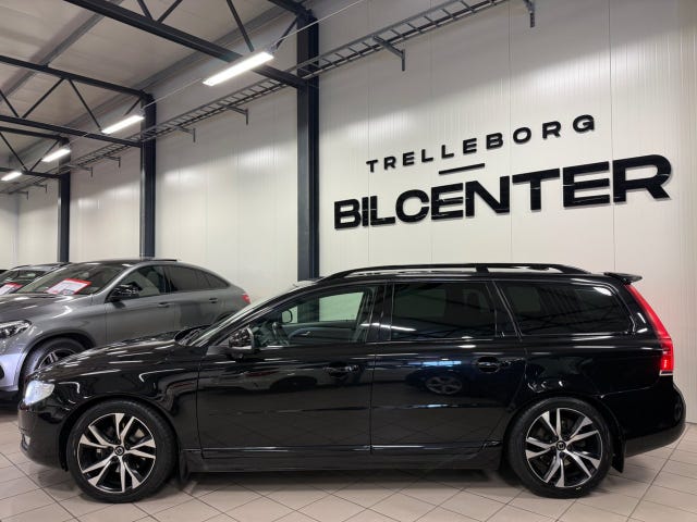 Volvo V70 2016 – bild 3