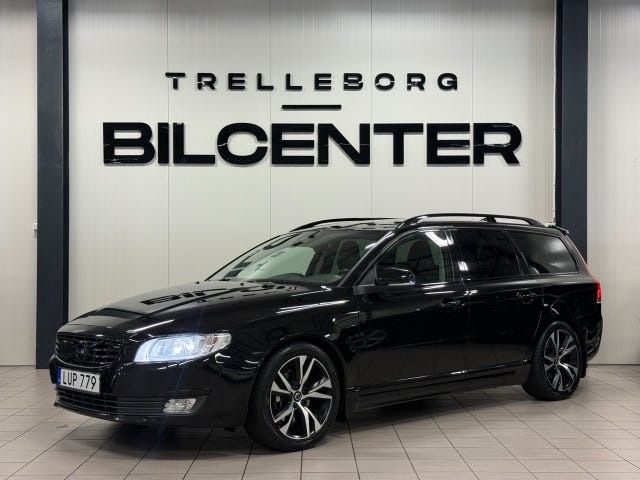 Volvo V70 2016