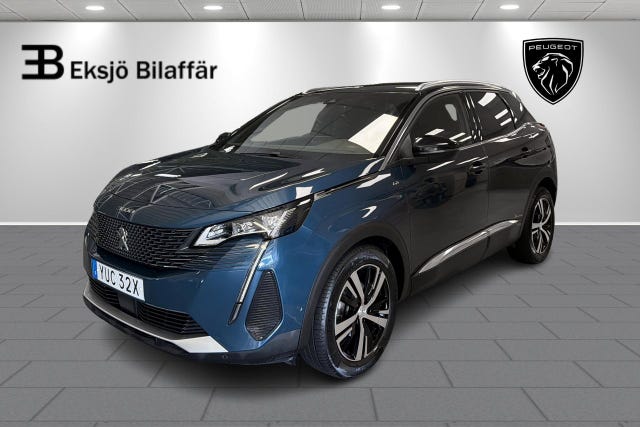 Peugeot 3008 2023
