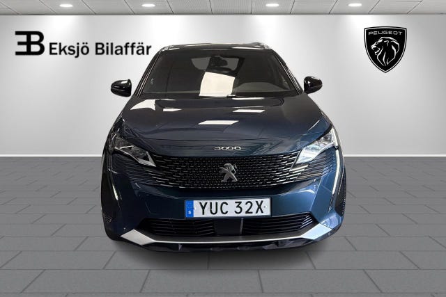 Peugeot 3008 2023 – bild 2