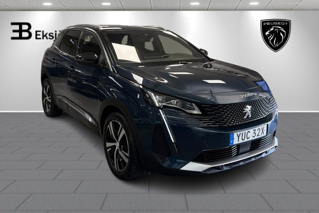 Peugeot 3008 2023 – bild 3