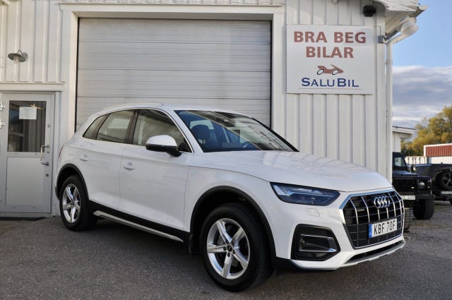 Audi Q5 2023