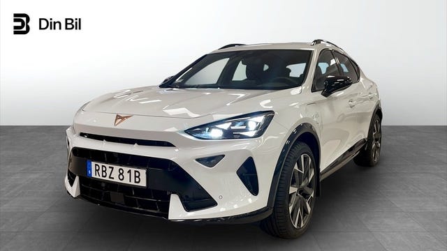 Cupra Formentor 2025