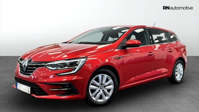 Renault Megane 2023