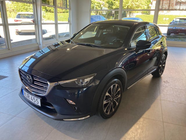 Mazda CX-3 2018