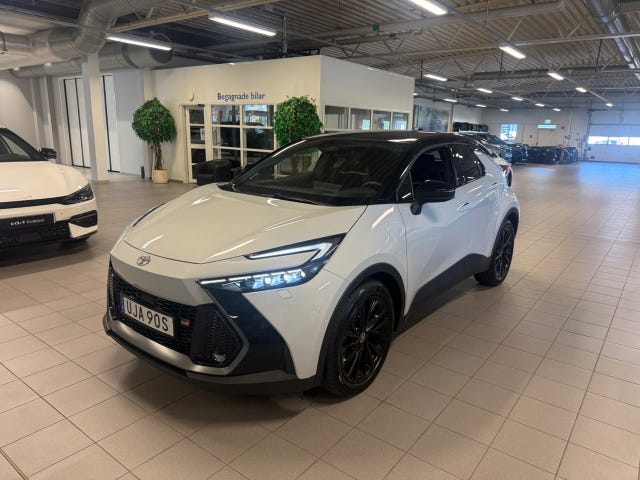 Toyota C-HR 2024