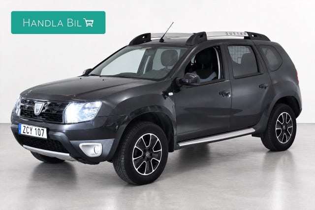 Dacia Duster 2018