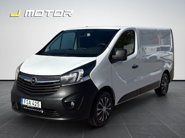 Opel Vivaro 2015