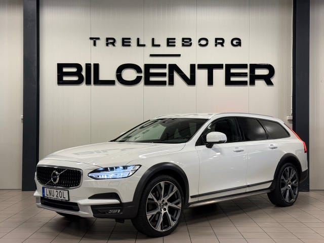 Volvo V90 Cross Country 2020