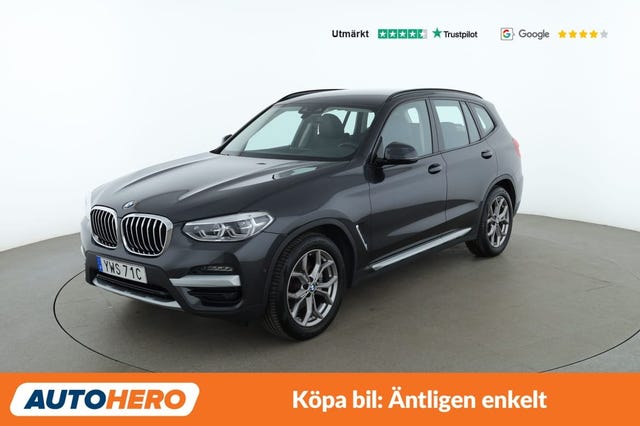 BMW X3 2020