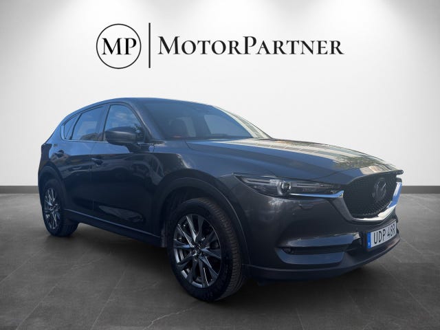 Mazda CX-5 2019