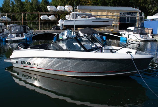 FALCON BR6 | 115 hk | 1995/m