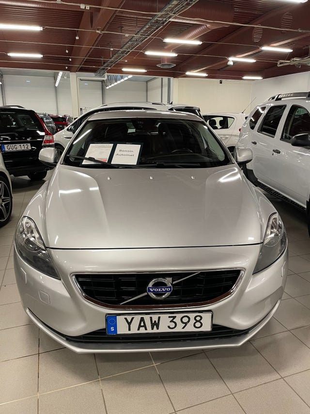 Volvo V40 2016