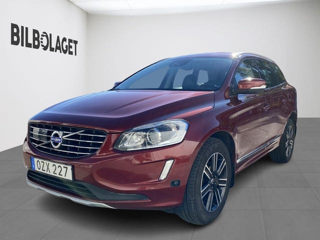 Volvo XC60 2016