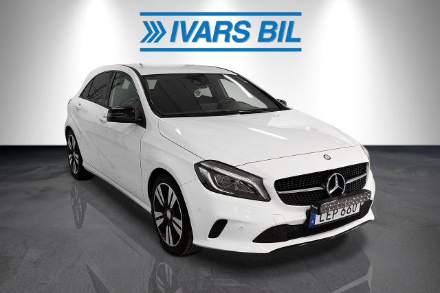 Mercedes-Benz A180 d 2016