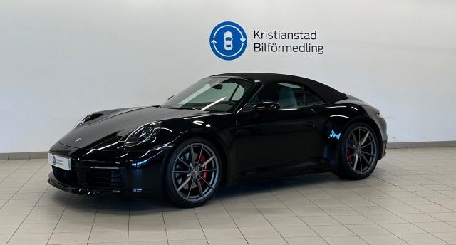 Porsche 911 Carrera S 2024 – bild 3