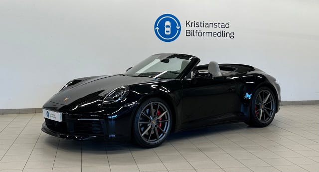 Porsche 911 Carrera S 2024
