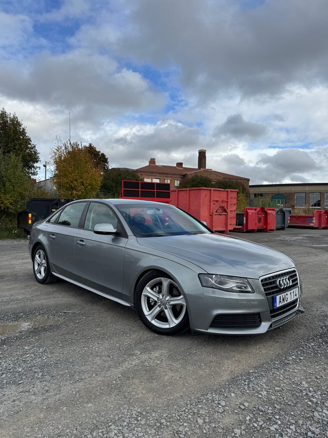 Audi A4 2010