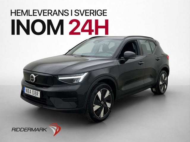Volvo XC40 2024