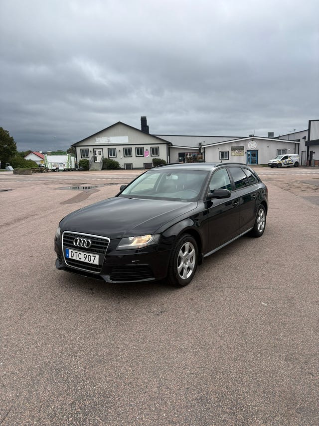 Audi A4 2010