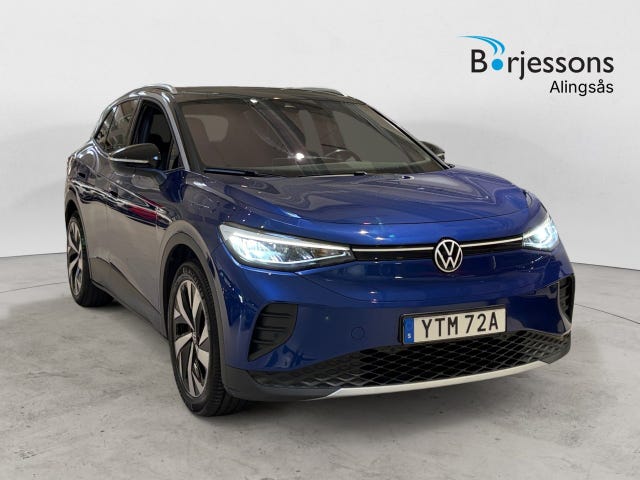 Volkswagen ID.4 2021