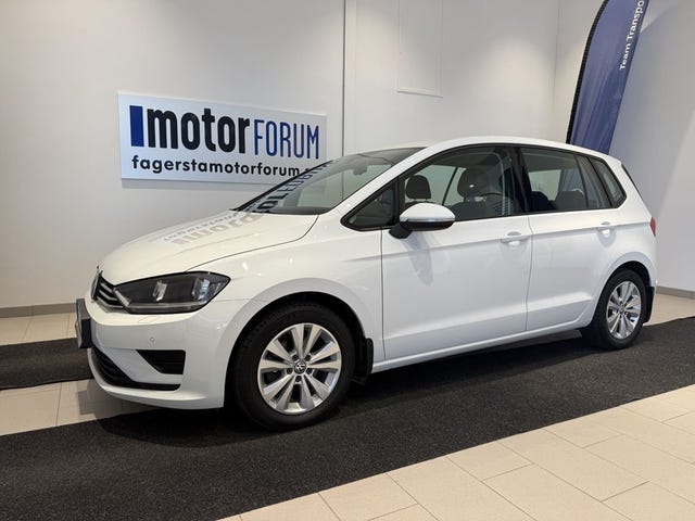 Volkswagen Golf Sportsvan 2016