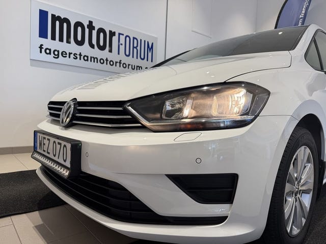 Volkswagen Golf Sportsvan 2016 – bild 4