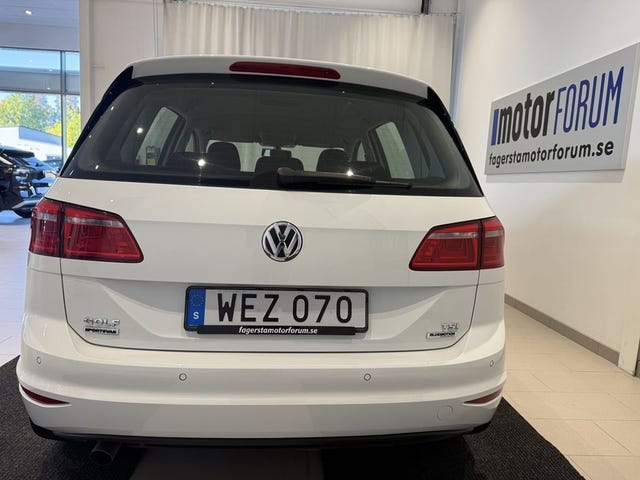 Volkswagen Golf Sportsvan 2016 – bild 3