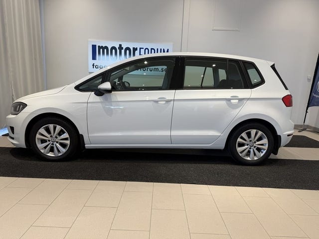Volkswagen Golf Sportsvan 2016 – bild 2