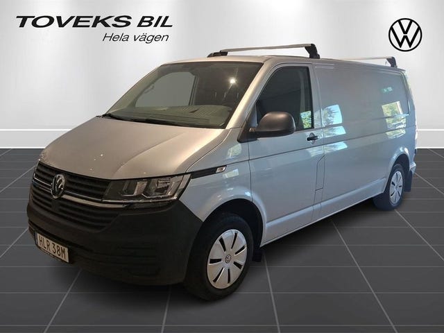 Volkswagen Transporter 2021