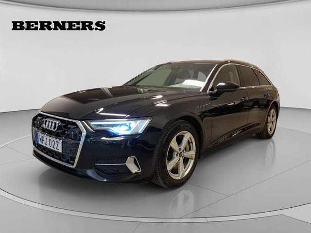 Audi A6 2024