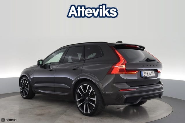 Volvo XC60 2025 – bild 4