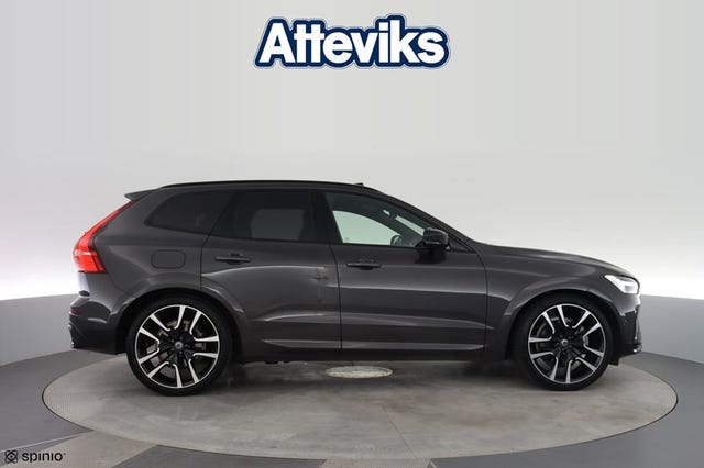 Volvo XC60 2025 – bild 2