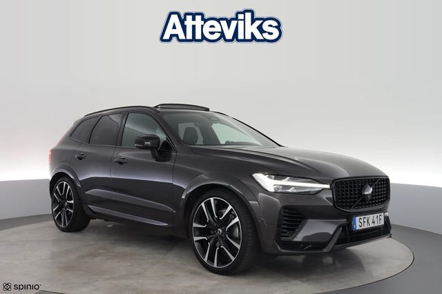 Volvo XC60 2025