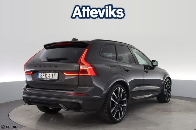 Volvo XC60 2025 – bild 3