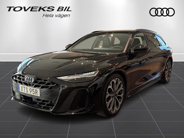Audi A6 2026