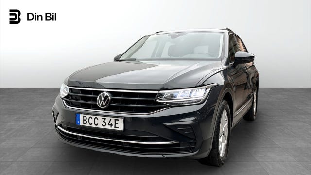 Volkswagen Tiguan 2022