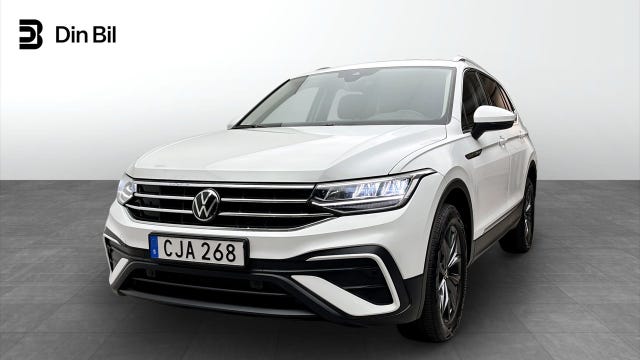 Volkswagen Tiguan Allspace 2024